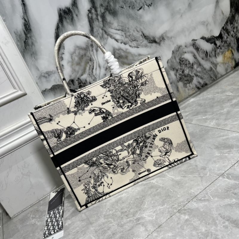 Christian Dior Shopping Bags